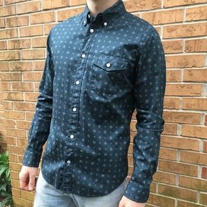Long Sleeve Button Down
